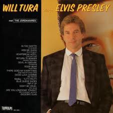 Will Tura zingt Elvis Presley封面