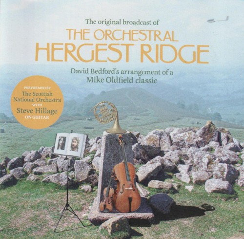 The Orchestral Hergest Ridge封面
