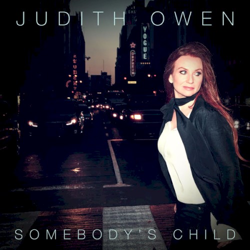 Somebody's Child封面
