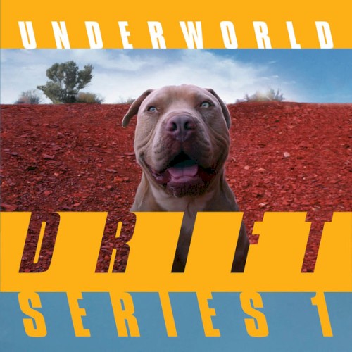 Drift Series 1封面