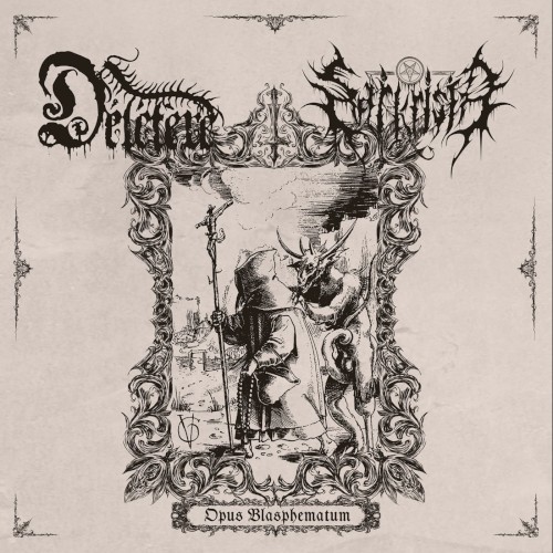 Opus Blasphematum封面