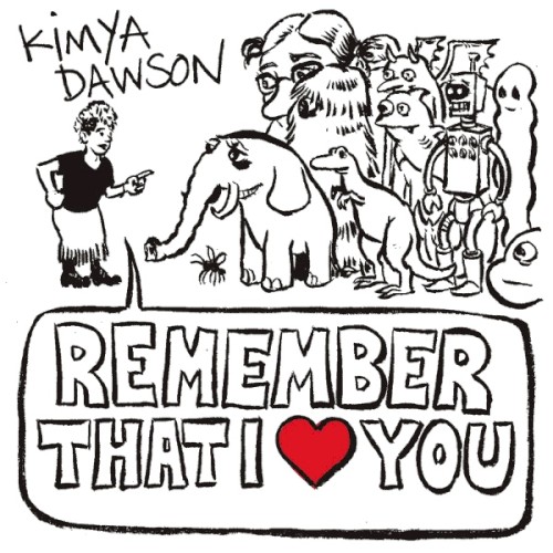 Remember That I Love You封面