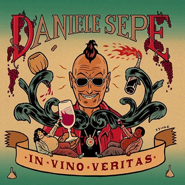 In vino veritas封面