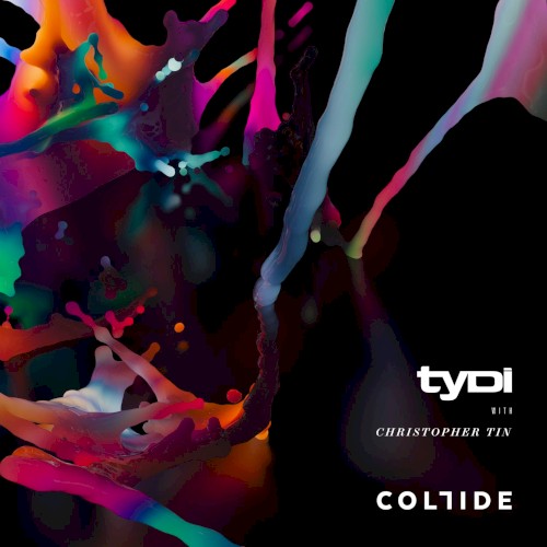 COLLIDE封面