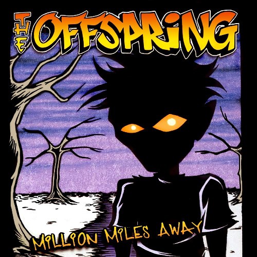 Million Miles Away封面