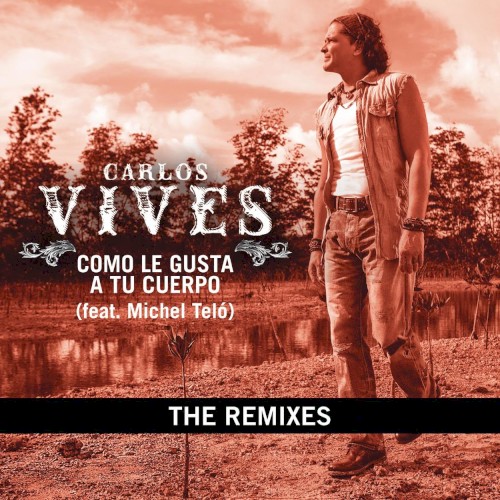 Como le gusta a tu cuerpo (The remixes)封面