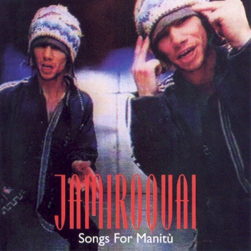 1993-12-05: Songs for Manitù: Milan, Italy封面