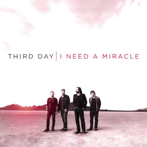 I Need a Miracle封面