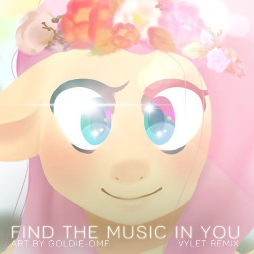 Find the Music in You (Vylet remix)封面