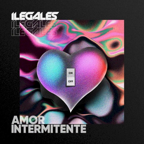 Amor intermitente封面