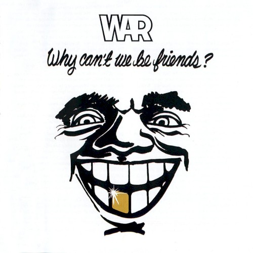 Why Can’t We Be Friends?封面