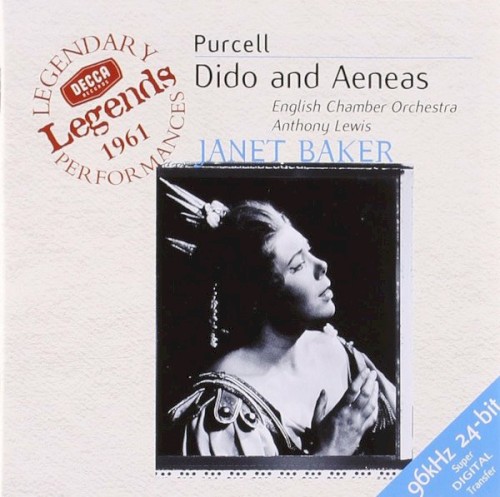 Dido and Aeneas封面