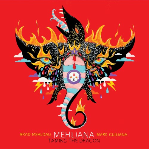Mehliana: Taming the Dragon封面