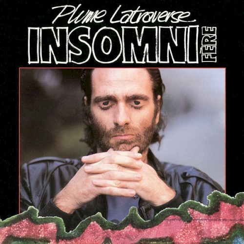 Insomnifère (Méphatormoses III)封面