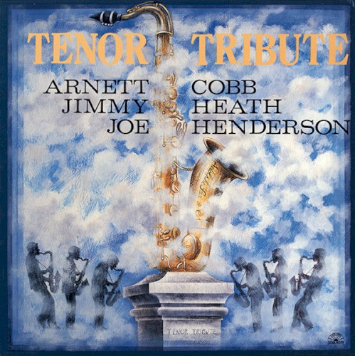 Tenor Tribute封面