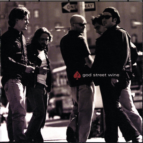God Street Wine封面