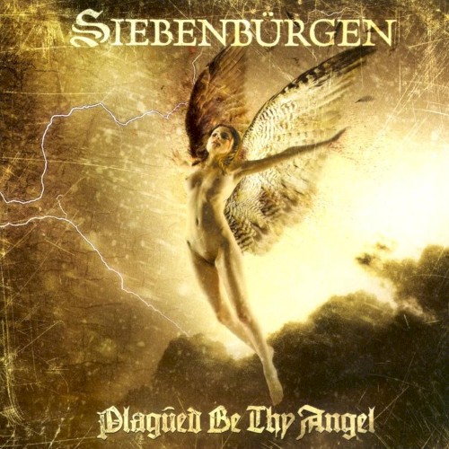 Plagued Be Thy Angel封面