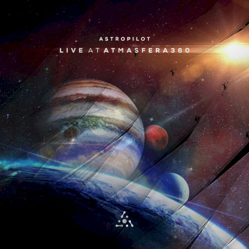 Live at Atmasfera360封面