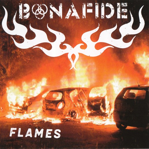 Flames封面
