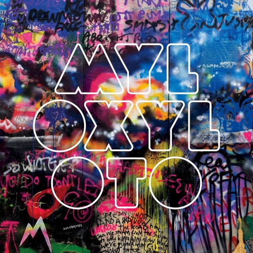 Mylo Xyloto封面