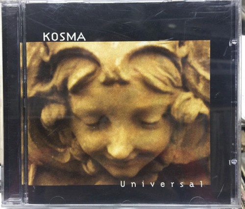 Universal封面