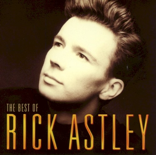 The Best of Rick Astley封面
