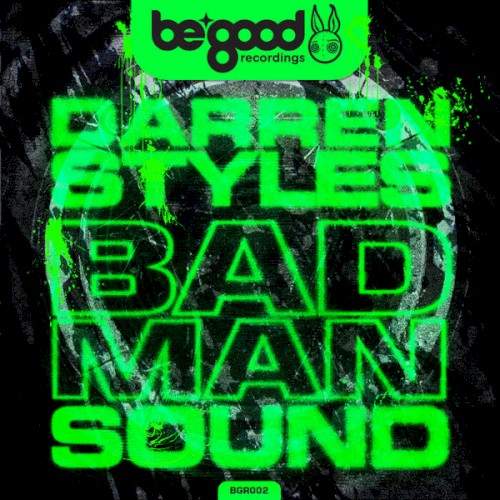 Bad Man Sound封面