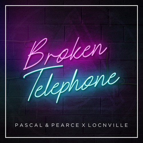 Broken Telephone封面