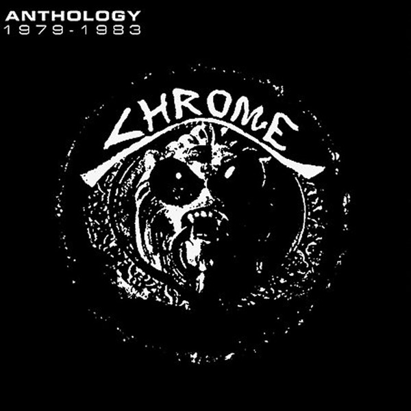 Anthology 1979 - 1983封面