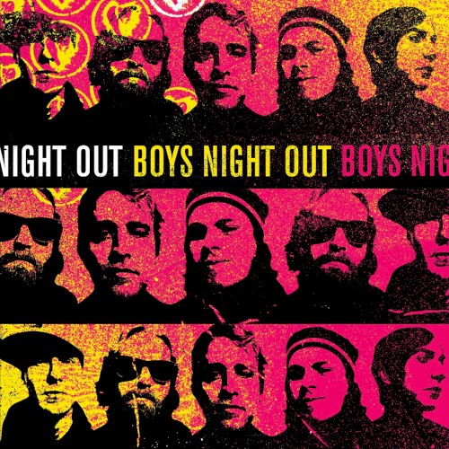 Boys Night Out封面