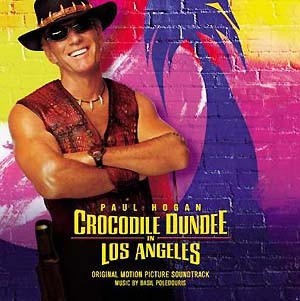 Crocodile Dundee in Los Angeles封面