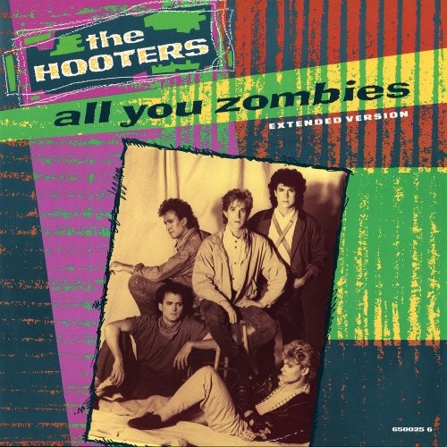 All You Zombies封面