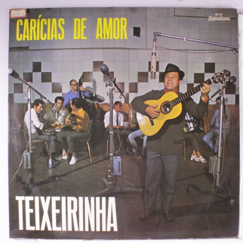 Carícias de Amor封面