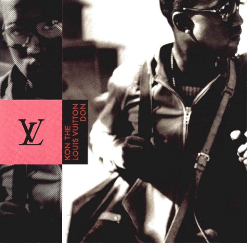 Kon the Louis Vuitton Don封面