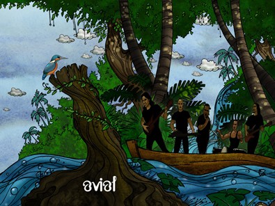Avial封面