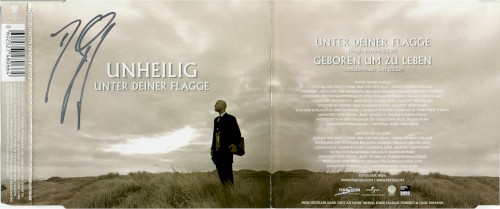 Unter deiner Flagge封面