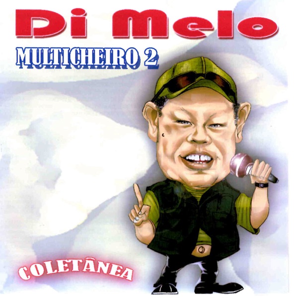 Multicheiro 2封面