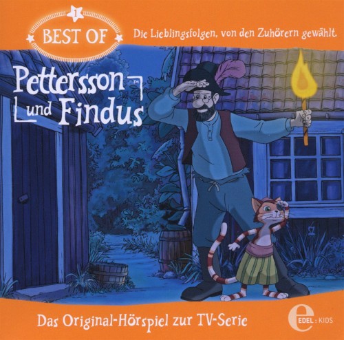Best of Pettersson und Findus 1封面