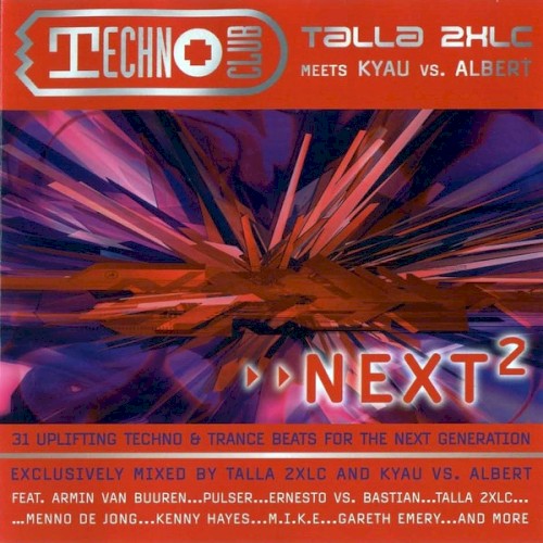Techno Club ⏩ Next²封面