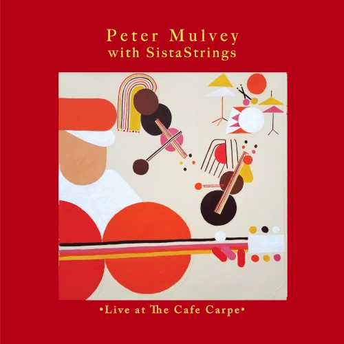 Live at the Cafe Carpe封面