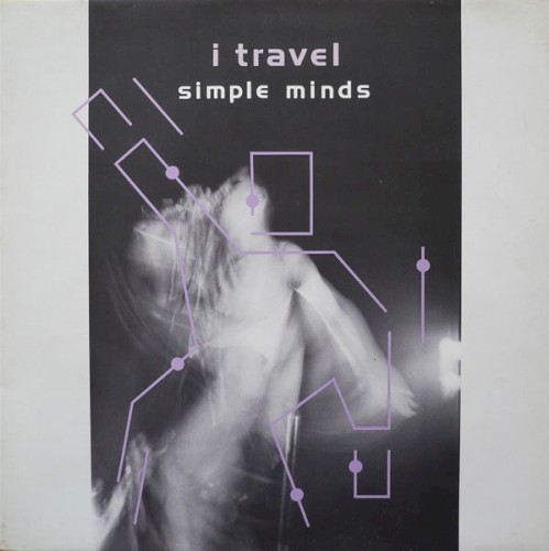 I Travel封面