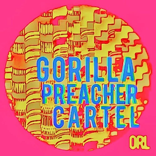 Gorilla Preacher Cartel封面