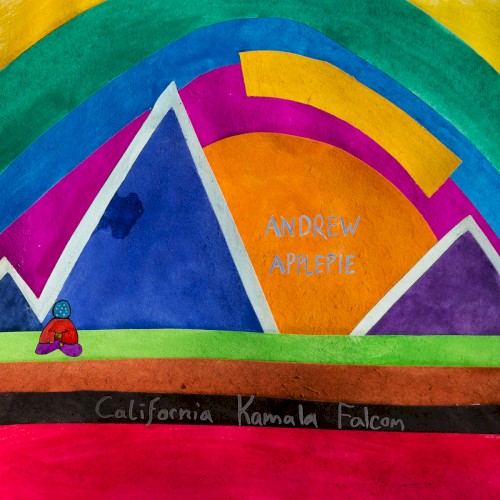 California Kamala Falcon封面