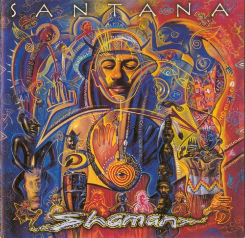 Shaman封面