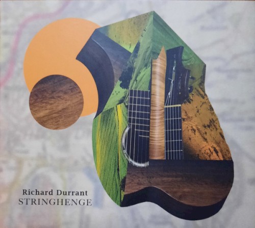 Stringhenge封面