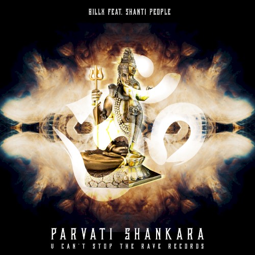 Parvati Shankara封面