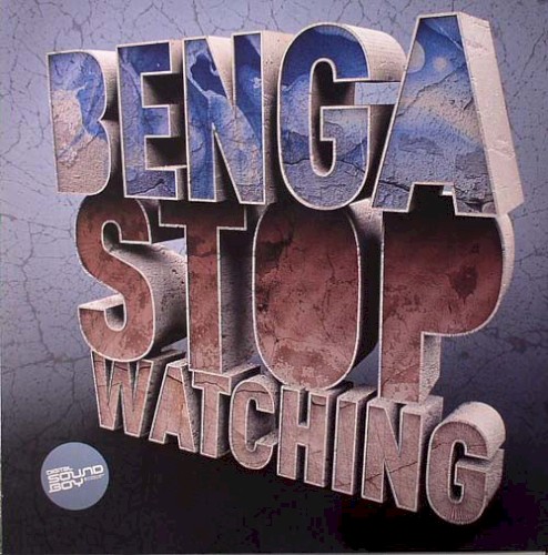 Stop Watching / Little Bits封面