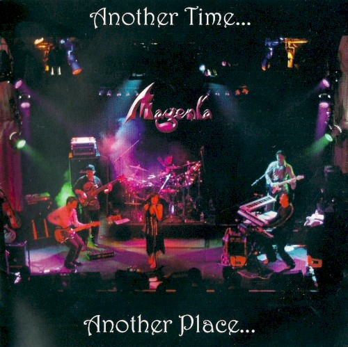 Another Time Another Place封面