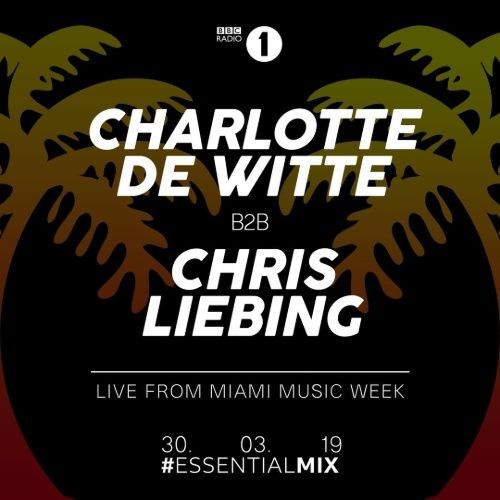 2019-03-28: BBC Radio 1 Essential Mix: All Gone Pete Tong, Miami Music Week封面