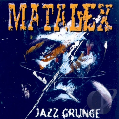 Jazz Grunge封面
